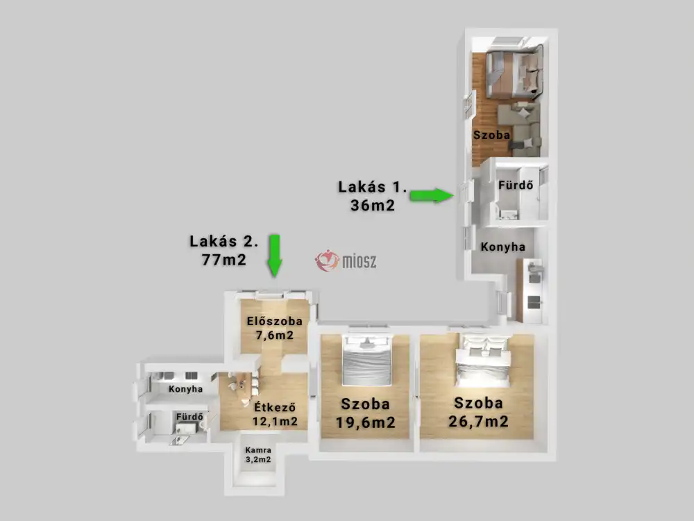 Komárom-Esztergom megye - Sárisáp