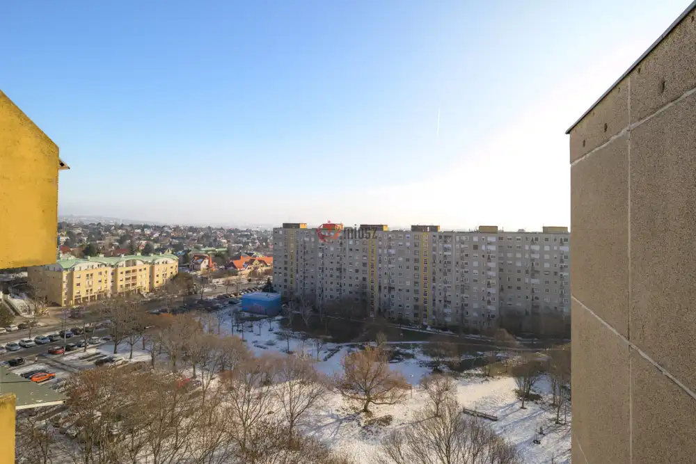 Budapest, XI. kerület - Gazdagréti ltp.