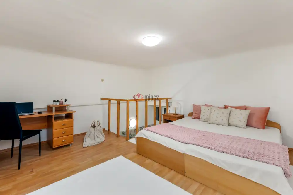 Budapest, VIII. kerület - Népszínház negyed