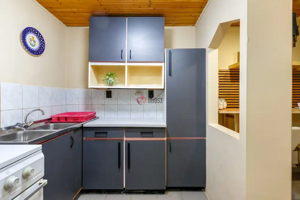 Budapest, VIII. kerület - Népszínház negyed