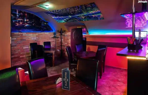 Eladó üzlethelyiség utcai bejáratos, Budapest, VI. kerület 2 szoba 60 m² 54.9 M Ft